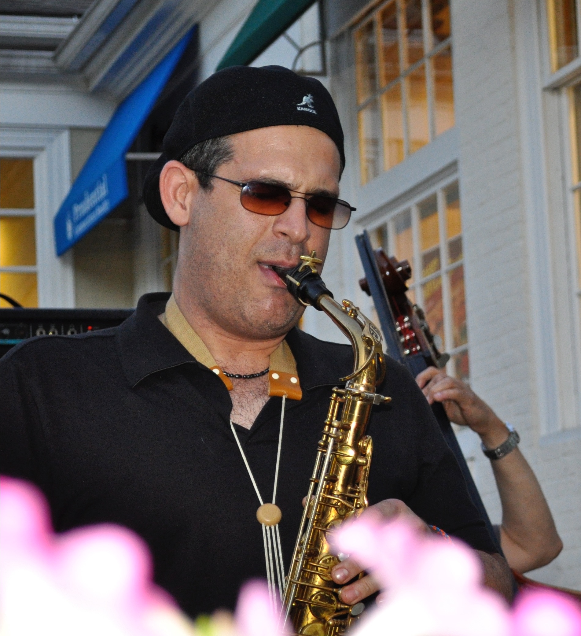 Corporate event performance